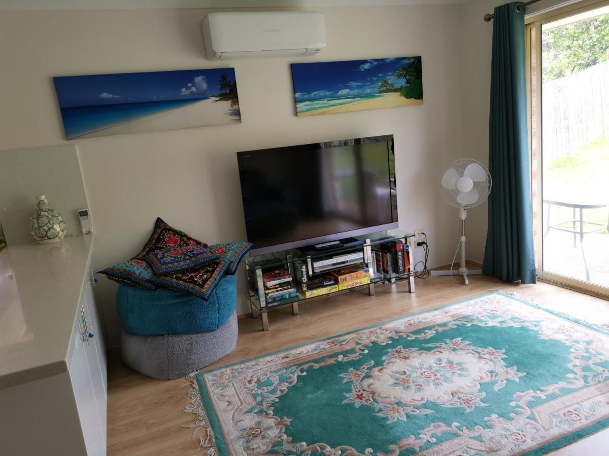 Mountain View Beach House Catalina 外观 照片