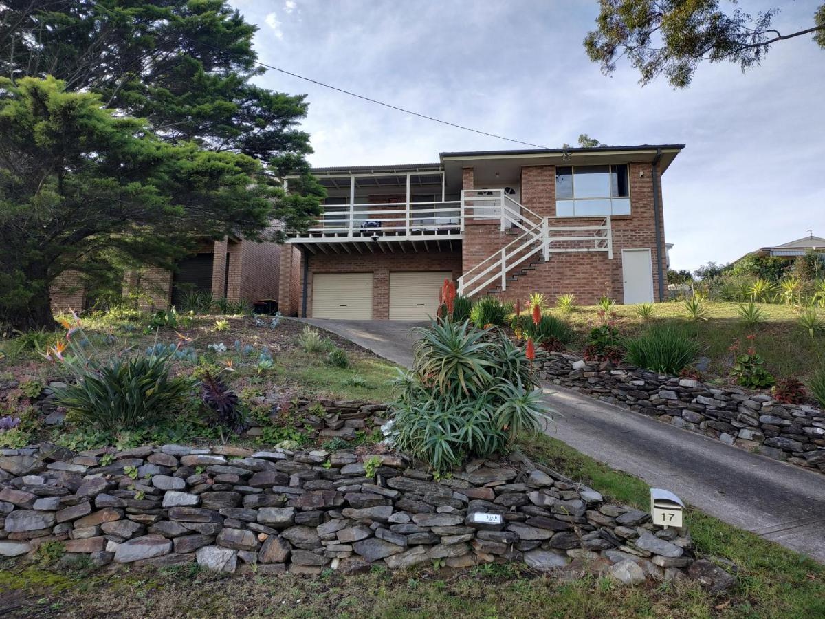 Mountain View Beach House Catalina 外观 照片