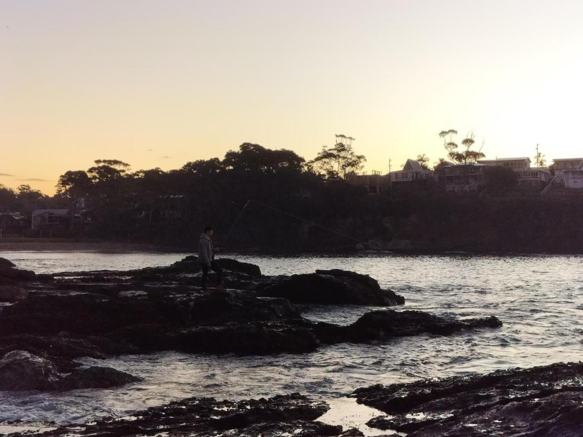 Mountain View Beach House Catalina 外观 照片
