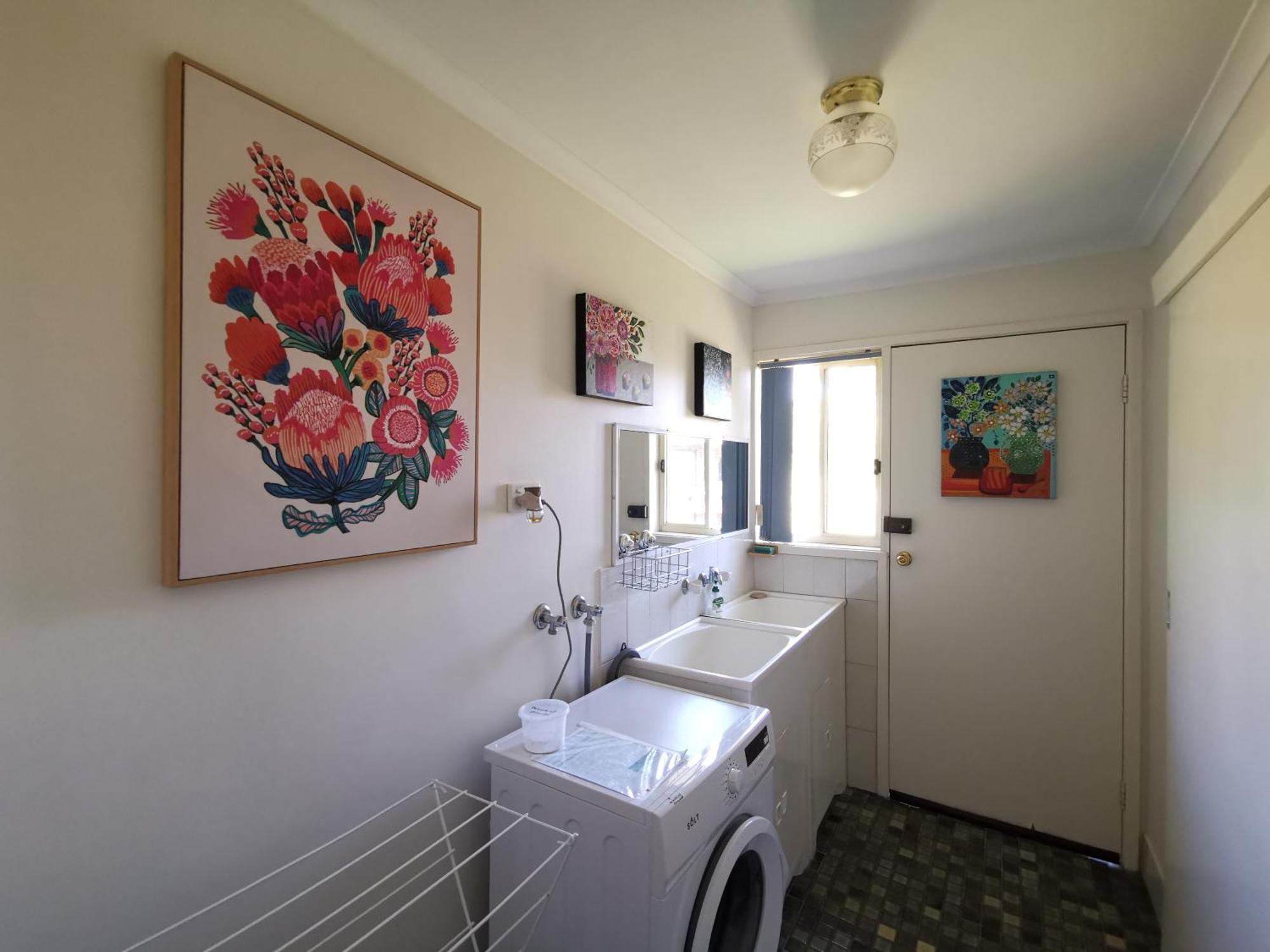 Mountain View Beach House Catalina 外观 照片