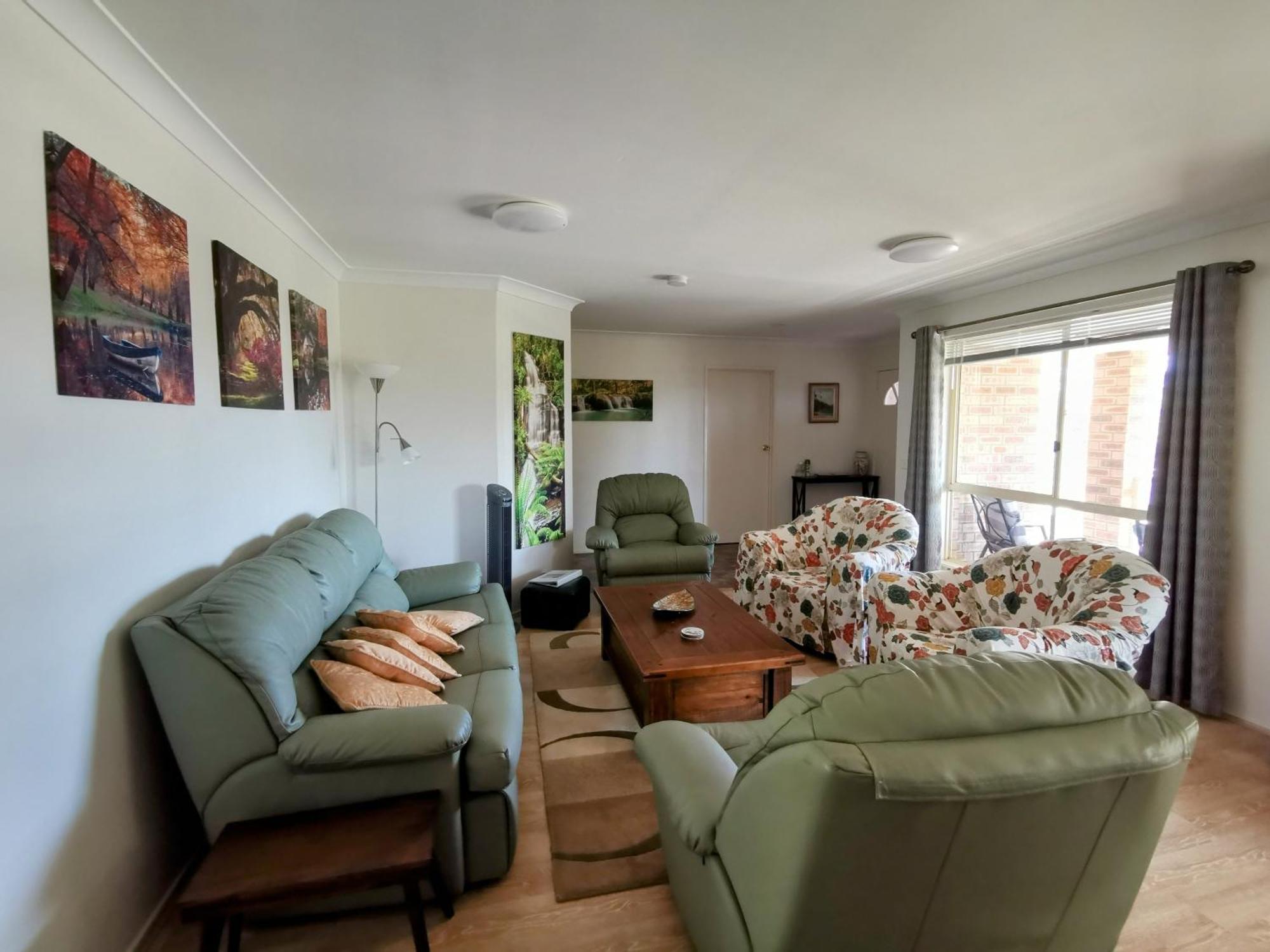 Mountain View Beach House Catalina 外观 照片
