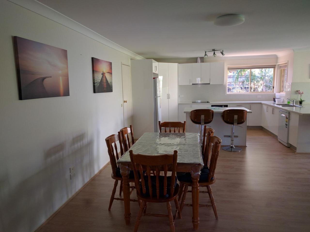 Mountain View Beach House Catalina 外观 照片